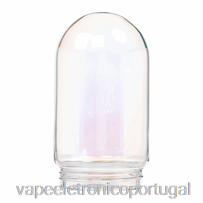 Vape Eletrônico Stundenglass Globos De Vidro Colorido Bolha